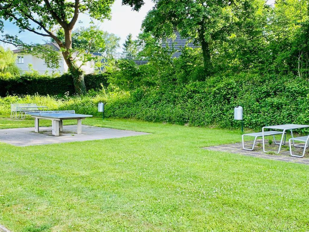 Ferienhaus Kück-Familien-strandnah-Terrasse-Hunde-Sport- und Schwimmbadnähe Sierksdorf Exterior foto